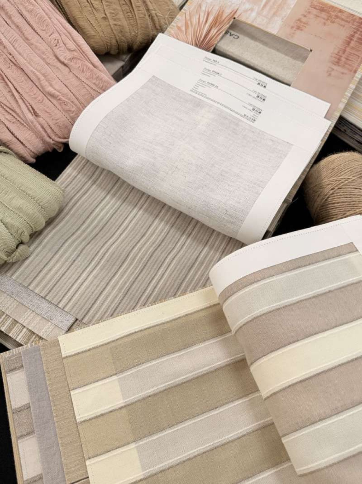 Linen Curtains
