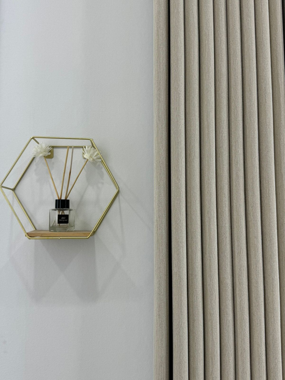Plain Curtains