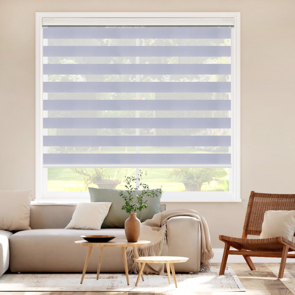 Zebra Blinds