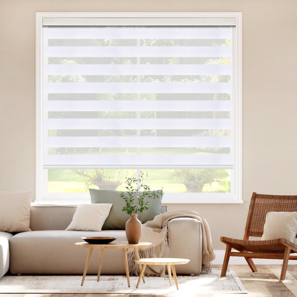 Zebra Blinds